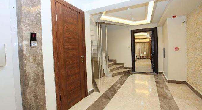 Asmali Mescit Suites 伊斯坦布尔 外观 照片
