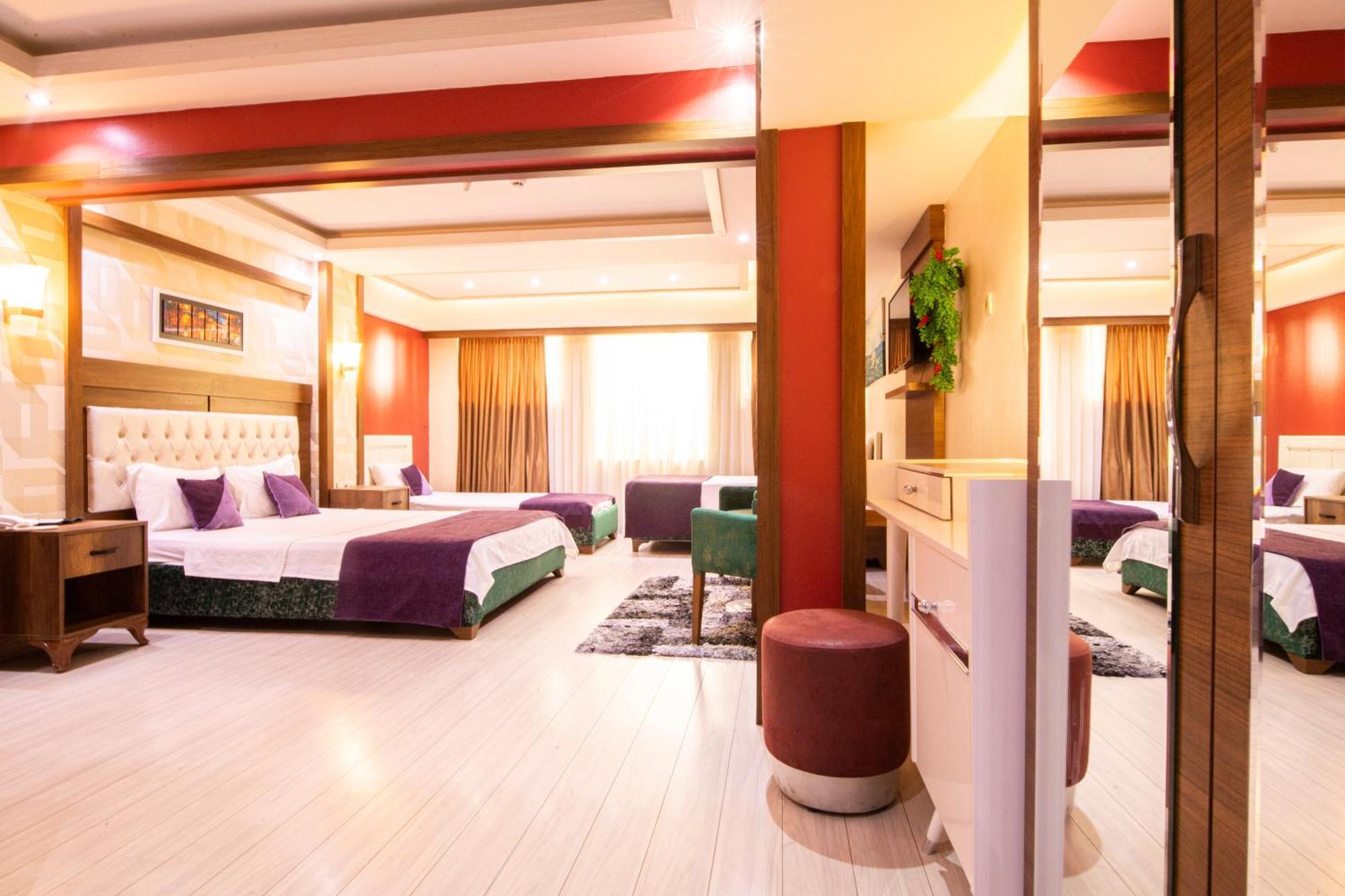 Asmali Mescit Suites 伊斯坦布尔 外观 照片