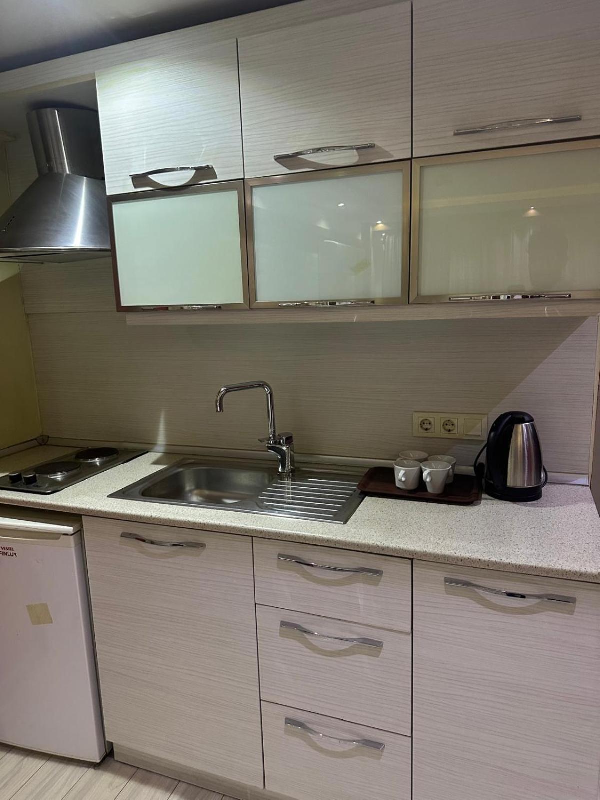 Asmali Mescit Suites 伊斯坦布尔 外观 照片