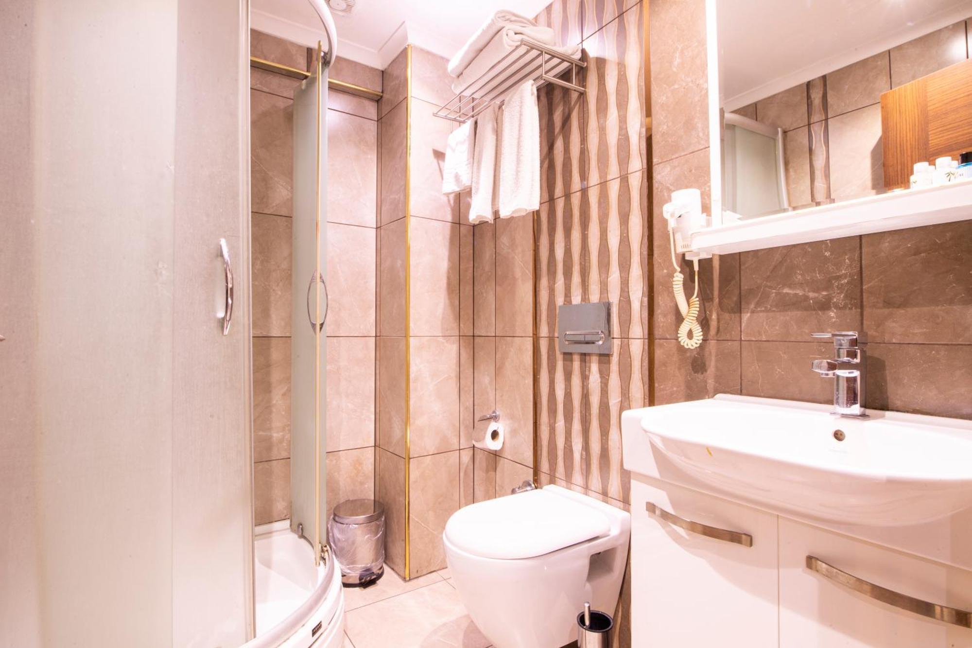 Asmali Mescit Suites 伊斯坦布尔 外观 照片